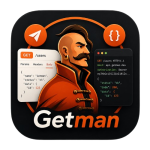 گت‌من (Getman) | جایگزین آفلاین Postman + Proxyman + Termius | کلاینت API و ابزار شبکه برای برنامه‌نویسان